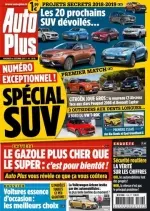 Auto Plus N°1518 - 6 au 12 Octobre 2017