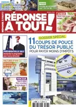 Réponse À Tout ! N°323 - Mai 2017