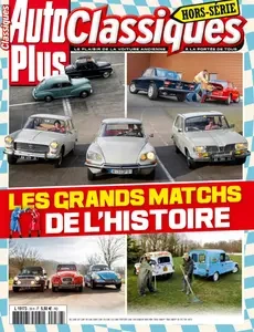 Auto Plus Classiques Hors-Série N.39 - 15 Novembre 2024