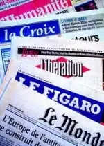 Les journaux du Mercredi 5 Avril 2017