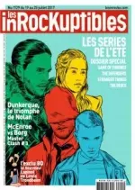 Les Inrockuptibles - 19 au 25 Juillet 2017