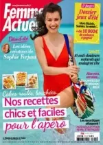 Femme Actuelle - 7 au 13 Août 2017