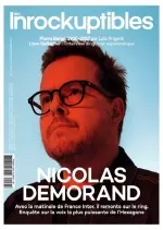 Les Inrockuptibles N°1137 Du 13 Septembre 2017