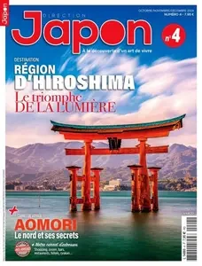 Direction Japon - Octobre-Décembre 2024