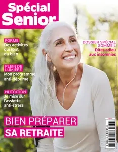 Spécial Senior N.36 - Novembre-Décembre 2024 - Janvier 2025