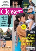 Closer France - 29 Septembre au 5 Octobre 2017