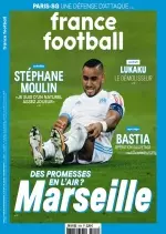 France Football N°3724 Du 19 Septembre 2017