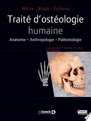 Traité d'ostéologie humaine