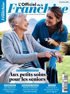 L’Officiel de la Franchise - Novembre 2024