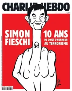 Charlie Hebdo - 23 Octobre 2024