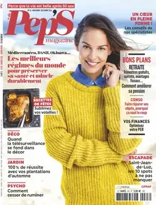 Plus de Peps N.63 - Novembre-Décembre 2024