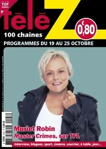 Télé Z - 14 Octobre 2024