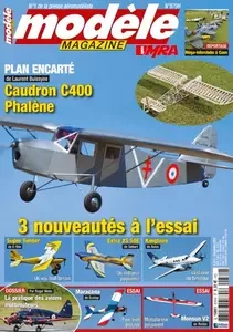 Modèle Magazine - Décembre 2024