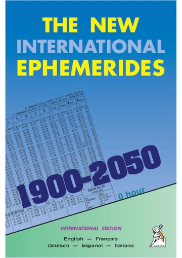 Les Nouvelles Éphémérides Internationales 1900-2050