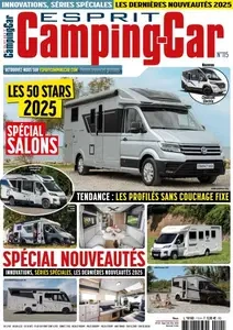 Esprit Camping-Car - Septembre-Novembre 2024