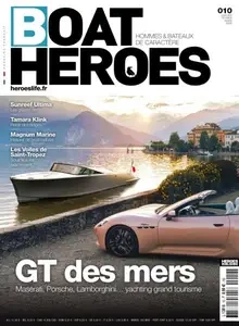 Boat Heroes - Janvier-Mars 2025