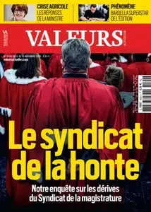 Valeurs Actuelles N.4590 - 14 Novembre 2024