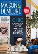 Maison & Demeure - Juillet - Aout 2017