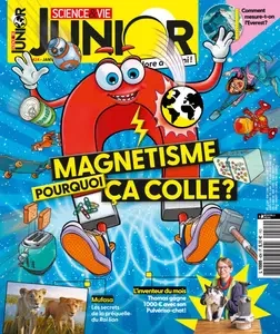 Science & Vie Junior N.424 - Janvier 2025