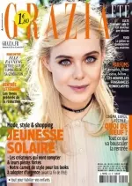 Grazia N°410 - 25 au 31 Août 2017