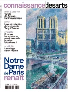 Connaissance des Arts - Décembre 2024