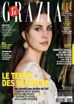 Grazia N°406 Du 28 Juillet au 3 Août 2017