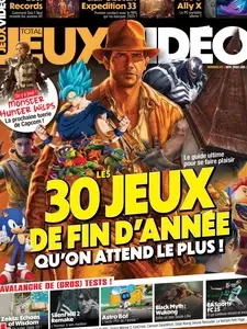 Total Jeux Vidéo N.27 - Novembre-Décembre 2024 - Janvier 2025