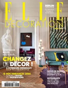 Elle Décoration Hors-Série - Janvier 2025