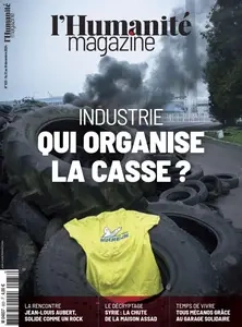 L'Humanité Magazine N.933 - 12 Décembre 2024