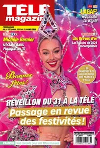 Télémagazine N.3607 - 17 Décembre 2024