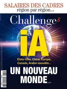 Challenges - 21 Novembre 2024