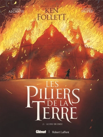 Les Piliers de la Terre - Tome 02