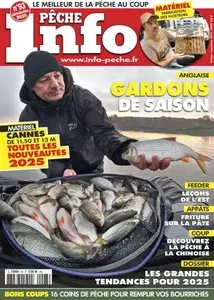 Pêche Info - Janvier-Février 2025