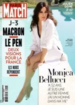 Paris Match - 4 au 9 Mai 2017