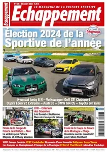 Échappement - Décembre 2024