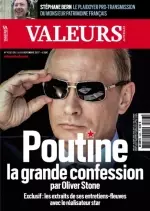 Valeurs Actuelles - 2 Novembre 2017