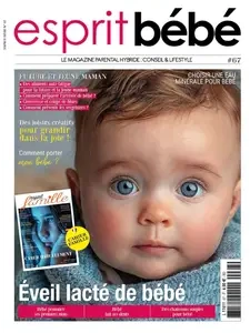 Esprit Bébé N.67 - 17 Novembre 2024