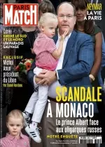 Paris Match N°3566 Du 21 au 27 Septembre 2017