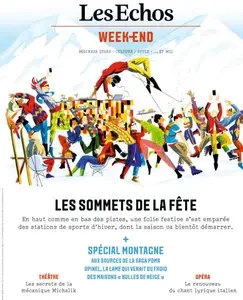 Les Echos Week-end - 22 Novembre 2024