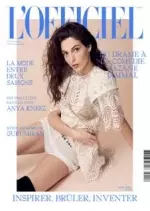 L'Officiel Levant - Juillet 2017