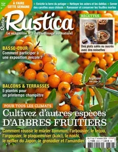 Rustica - 11 Octobre 2024