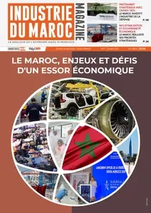 Industrie du Maroc N.87 - Octobre 2024