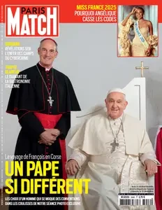 Paris Match N.3946 - 19 Décembre 2024