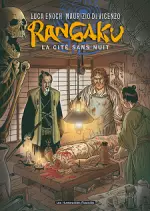 Rangaku - Tome 1 - La Cité Sans Nuit