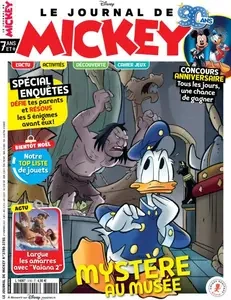 Le Journal de Mickey - 27 Novembre 2024