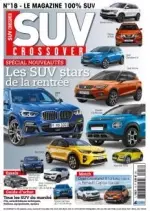 Suv Crossover - Septembre-Octobre 2017