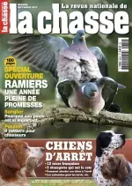 La Revue Nationale De La Chasse N°840 - Septembre 2017