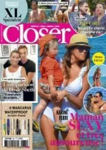 Closer France - 13 au 20 Juillet 2017