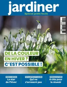 Jardiner N.44 - Décembre 2024 - Janvier-Février 2025