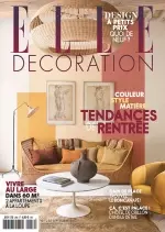 Elle Décoration N°256 - Septembre 2017